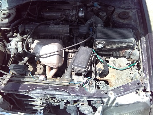 94 MODEL TOYOTA CORONA ÇIKMA GAZ KELEBEĞİ  GÜVEN TOYOTA 'DA